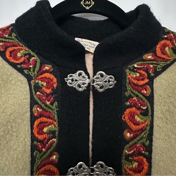 Vintage Wool Coat - Picture 8 of 8